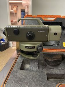 ^ Wild N3 Precsion Level Metric Micrometer #C89