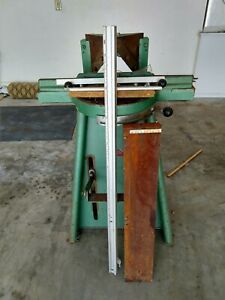 Morso Miter Chopper Guillotine DK8900 for Picture Framing with Manual