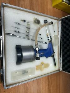 RIVET KING PNEUMATIC RIVET GUN RK 8000 NEW