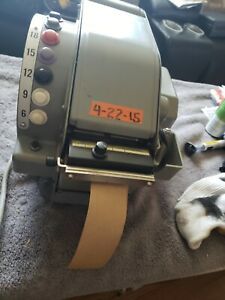BETTER PACK ELECTRIC TAPE DISPENSER MODEL 555S  6&#034; TO 36&#034; 220watts No Water Tank