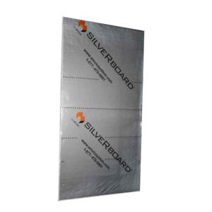Acoustic Rigid Foam Insulation 24 in. x 48 in. R5 Vapor Resistant (5-Piece)