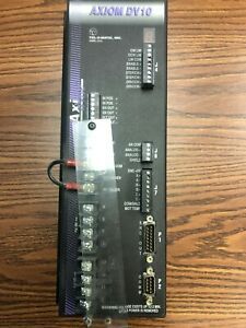 Tolomatic Axiom DV10 36049600 / 3604000