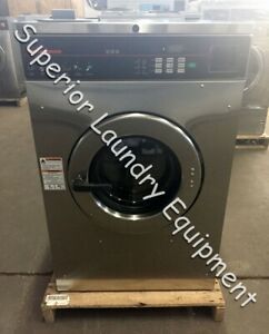 Speed Queen SCN030JY, 30Lb, 220V, 1/3Ph, 50/60Hz, Card Ready, Reconditioned