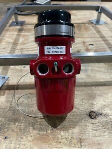 Det-Tronics X3301 Multispectrum Infrared (IR) Flame Detector