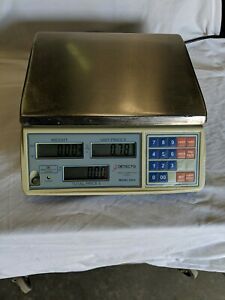 Detecto Price Computing Scale Model DS30