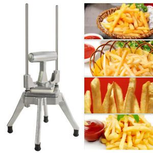 Commercial Vegetable Fruit Chopper Stainless Steel Blade Food Dicer for Kitchen