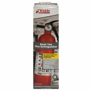 Fire Extinguisher Home Car Truck Auto Garage Kitchen Dry Chemical Emergency NEW
