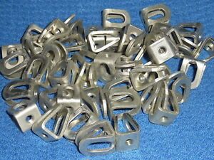 48-REMINGTON EN-4 Eye Nuts 1/4&#034;-20 Thread Made in USA