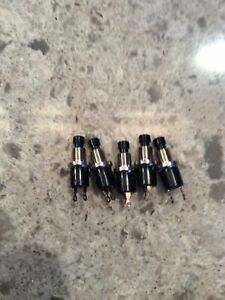Alco Pushbutton Switches Lot of 5