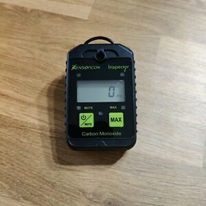 Sensorcon The Inspector by molex Industrial Carbon Monoxide Detector INS-CO-01