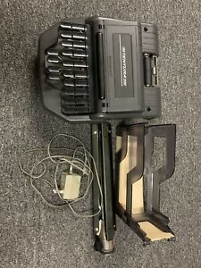 Stentura 200 Stenograph with Stand, Paper Tray, and paper