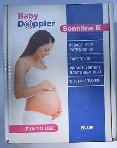 Baby Doppler Sonoline B