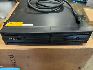 USED Eaton PW5130L3000-XL2U 120V 24A Max Rack/Tower UPS  PN: 103006585-6591