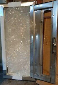 New In Box Larsen&#039;s Fire Extinguisher Cabinet 6 1/2&#034; x 12&#034; x 24&#034;
