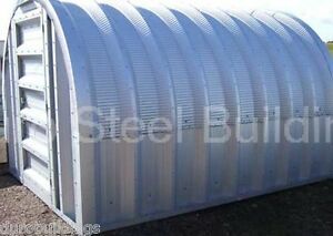 DuroSPAN Steel 12&#039;x24&#039;x10&#039; Metal Building Kit Back Yard Workshop Factory DiRECT