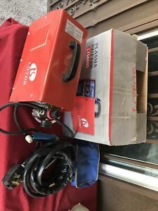 Lotos LT5000D Plasma Cutter 50Amps Dual Voltage Compact Metal Cutter 110/220V