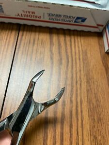Dental Instrument Extraction Forceps 53L