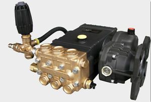 PRESSURE WASHER PUMP - Plumbed - HP HP5535 - 5.5 GPM - 3500 PSI  5038.C2 Reducer