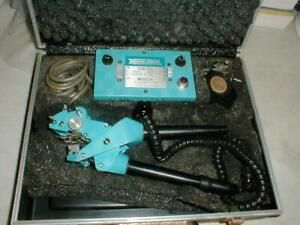 Brady Porta-Mark PM-1 Hot Stamping Marking Tool in Case