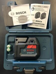 Bosch GPl100-50g 5 point laser