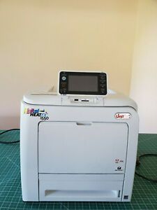 uninet icolor 550 printer