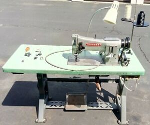 Consew 206RB-1 refurbished
