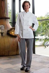 Uncommon Threads 4101-4006 Women&#039;S Chef Pant in Houndstooth - 2XLarge
