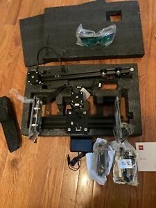 NEJE MASTER 2 LASER ENGRAVER-NEVER USED,COMPLETE-MANUAL INCLUDED-AMAZING MACHINE