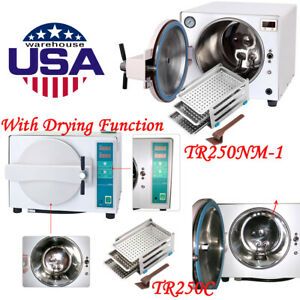 18L Dental Medical Hygiene Autoclave Steam Sterilizer Sterilization with Drying