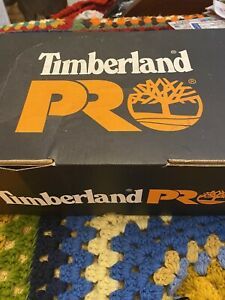 timberland Pro drivetrain safety toe