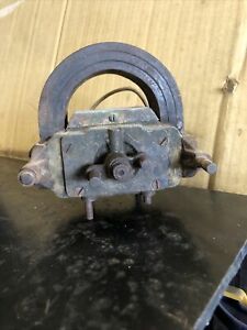 antique webster L magneto hit miss engine parts