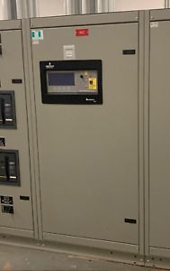 Liebert 610 System Control Cabinet (SCC) 2000A 1663KVA &#039;10 480/277v