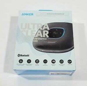 NEW/SEALED Anker Portable Audio Conference Speaker! Bluetooth! FREE SHIPPING!!