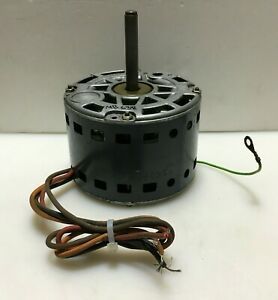 Rheem Ruud Weather King 51-21763-01 Blower Motor 5KCP39EGK560S 1/4 HP used MB638