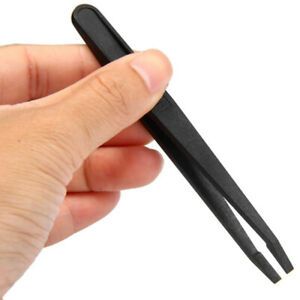 6Pc Anti-Static Plastic Tweezers Repair Tools for Sensitive Tweezer Components
