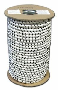 T.W Evans Cordage SC-104-050 1/4-Inch by 50-Feet Elastic Bungee Shock Cord