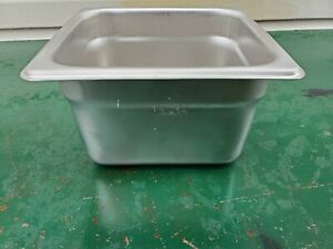 Stainless Steel Restaurant Steam Table Pan 18/8