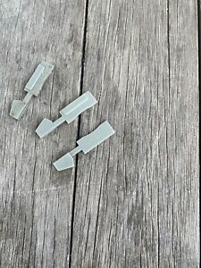 1 Gray Greenwald Coin Chute slide Blockout insert Key For Green wald V-8 20-2010