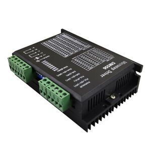 1pc DM556 Digital Stepper Motor Driver 2-phase 5.6A for 57/86 Series Motor