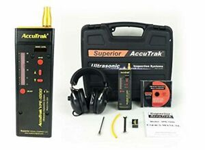 Superior AccuTrak VPE-1000 Digitally Controlled Ultrasonic Leak Detector