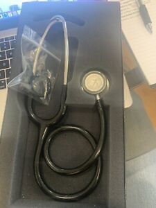 Littmann 5870 Classic III Monitoring Stethoscope - Black