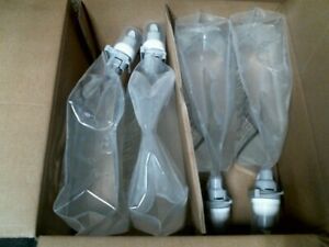 4 Rubbermaid Manual Enriched Foam Alcohol Hand Sanitzer Refills-2080802