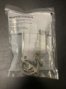 Honeywell 958 Overhead Door Magnetic Contacts Home Pro Security by Resideo