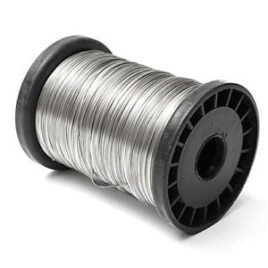 Stainless Steel Bee Hive Frame Foundation Wire Beekeeping Comb Tools 500g