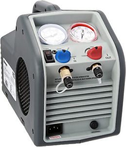 Robinair RG3 Portable Refrigerant Recovery Machine 115V, 60Hz for Liquid &amp; Vapor