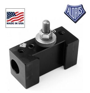 Aloris AXA-104 Quick Change Heavy Duty Boring Bar Holder 34/&#034; ID