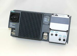 SIEMENS SINAMICS  6SL3511-1PE21-5AM0 NSFP 6SL35111PE215AM0