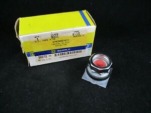*NEW* SQUARE D 9001 K-15 SERIES H EMERGENCY BREAK GLASS OPERATOR *60 DAY WRNTY*