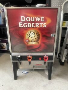coffee maker commercial. Douwe Egberts C300. For Parts.