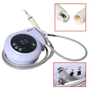 Dental Ultrasonic Piezo Scaler Compatible with EMS Handpiece Tips CN^M